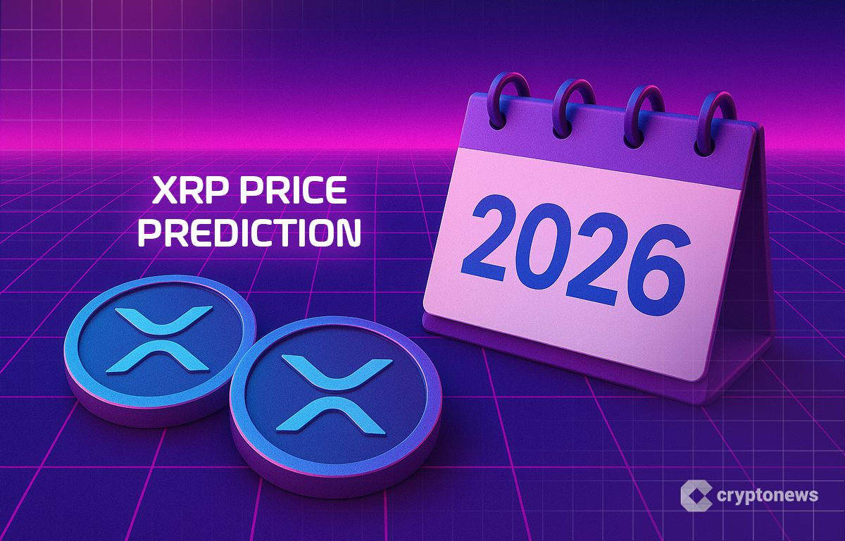 Ripple's Garlinghouse Predicts Bitcoin Surge to $200K by 2026 – XRP Bulls Eye Historic Highs