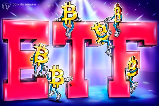 Bitcoin 'After Dark' ETF Targets Crypto's Late-Night Trading Edge