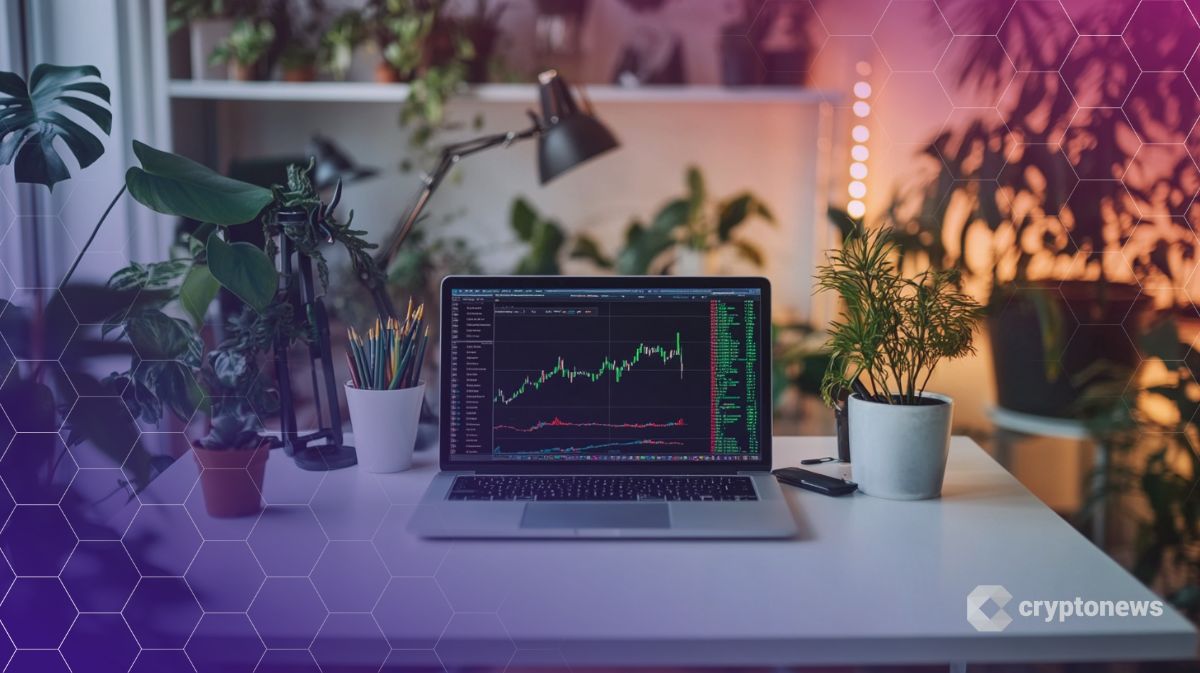 Cathie Wood's ARK Invest Goes Shopping: $42M Bet on Crypto Stocks Amid Market Turmoil