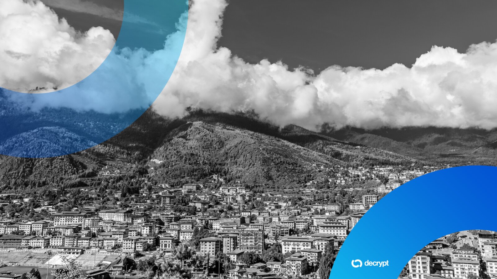 Bhutan's Billion-Dollar Bitcoin Bet: 10,000 BTC to Power Ambitious Mindfulness City Project