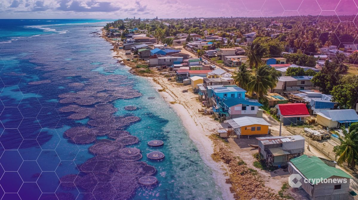 Pacific Island Nation Pioneers Crypto-Enabled Universal Basic Income Program