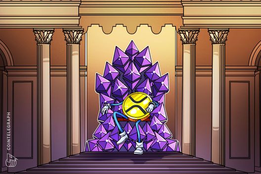 The Great Crypto Shift: Can XRP Challenge Ethereum's Dominance as ETH's Deflationary Narrative Weakens?