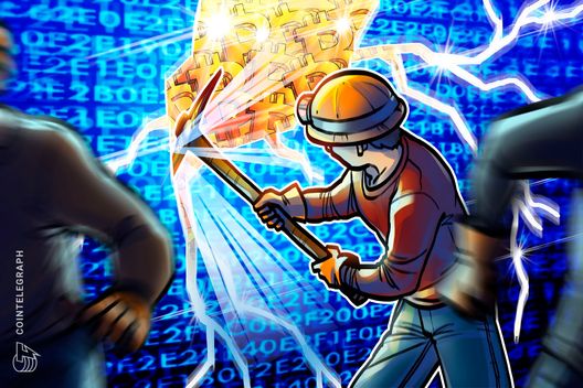 HIVE Digital Stock Surges Nearly 8% as Bitcoin Mining Operations Hit All-Time Revenue High