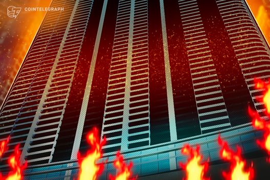 Bitcoin Mining Operations Disrupted as Fire Strikes Greenidge Facility Hosting NYDIG Equipment