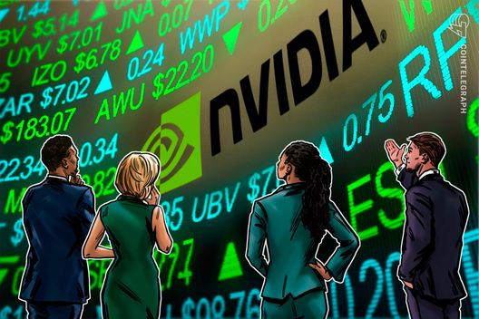 Bitcoin Becomes More Stable Than Tech Giant Nvidia as Institutional Money Flows In