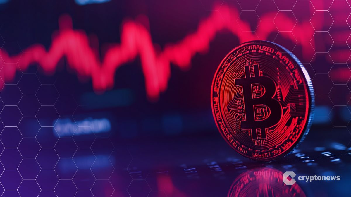 Bitcoin Surges 8% as Major Exchange Signals End of Selling Pressure