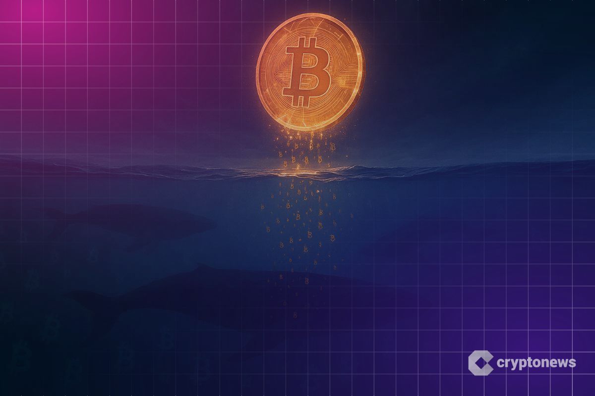 Whale Exodus: Bitcoin's Largest Holders Dump $3.4 Billion as Price Struggles Below $94K
