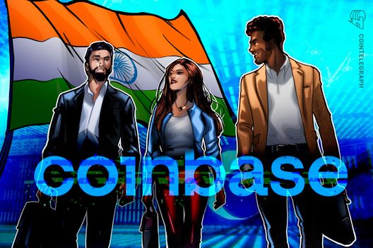 Coinbase Clears Major Hurdle in India Expansion with Regulatory Approval for CoinDCX Investment