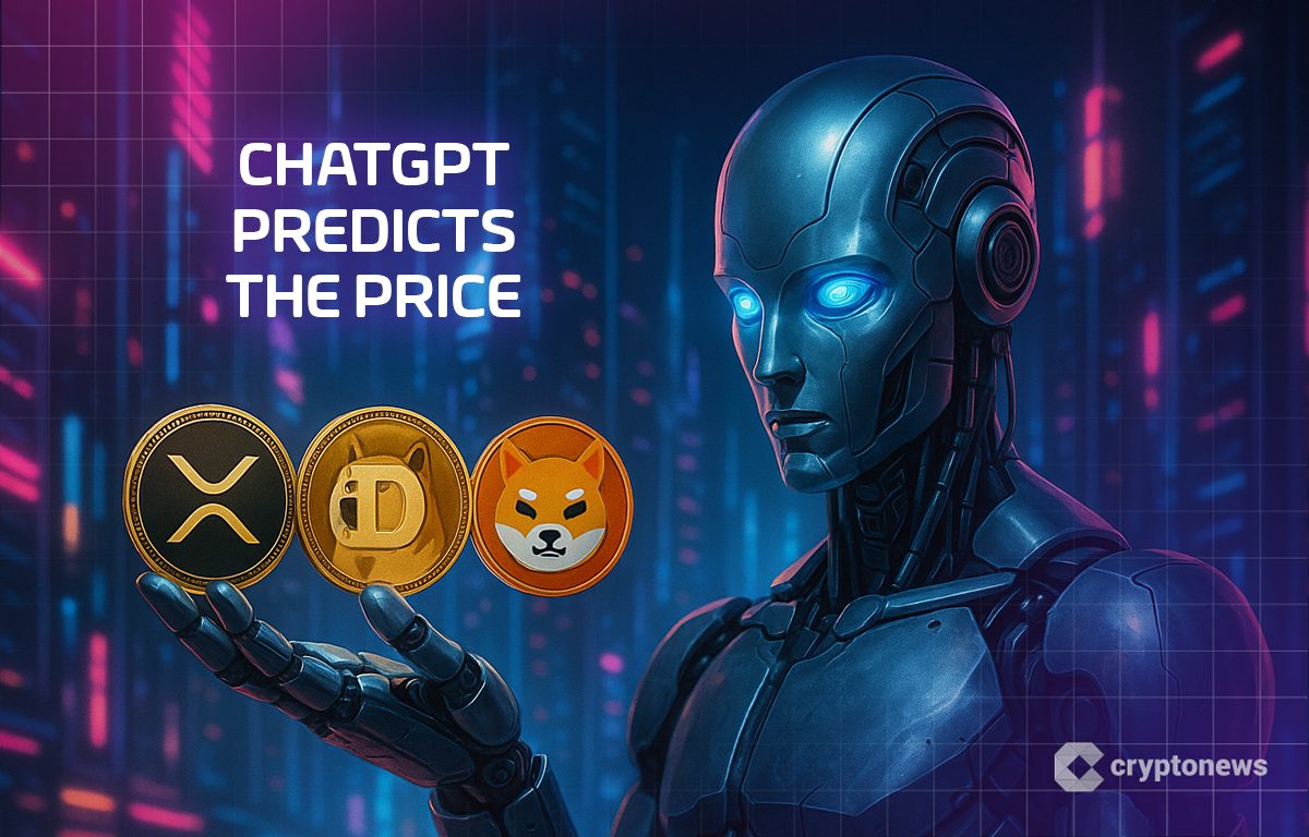 AI Crystal Ball: GPT 5.2 Delivers Bold Price Forecasts for XRP, DOGE, and SHIB Through 2025