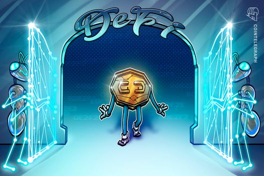 Chainlink's Nazarov Charts Path to Full DeFi Adoption: Already One-Third Complete