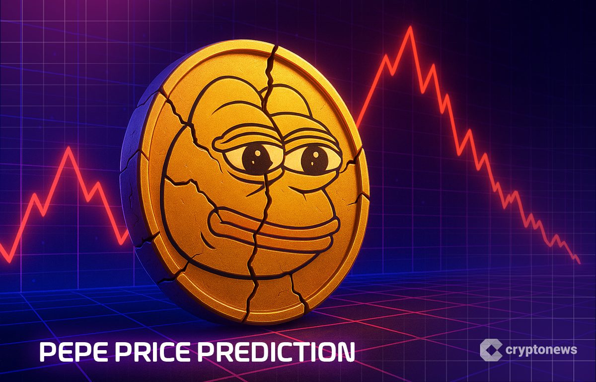 PEPE Token Faces Existential Crisis as Technical Indicators Point to Potential 60% Decline