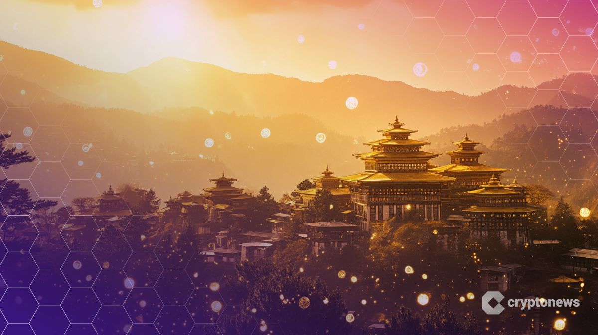 Bhutan's Digital Leap: Himalayan Kingdom Launches Gold-Backed TER Token on Solana Blockchain