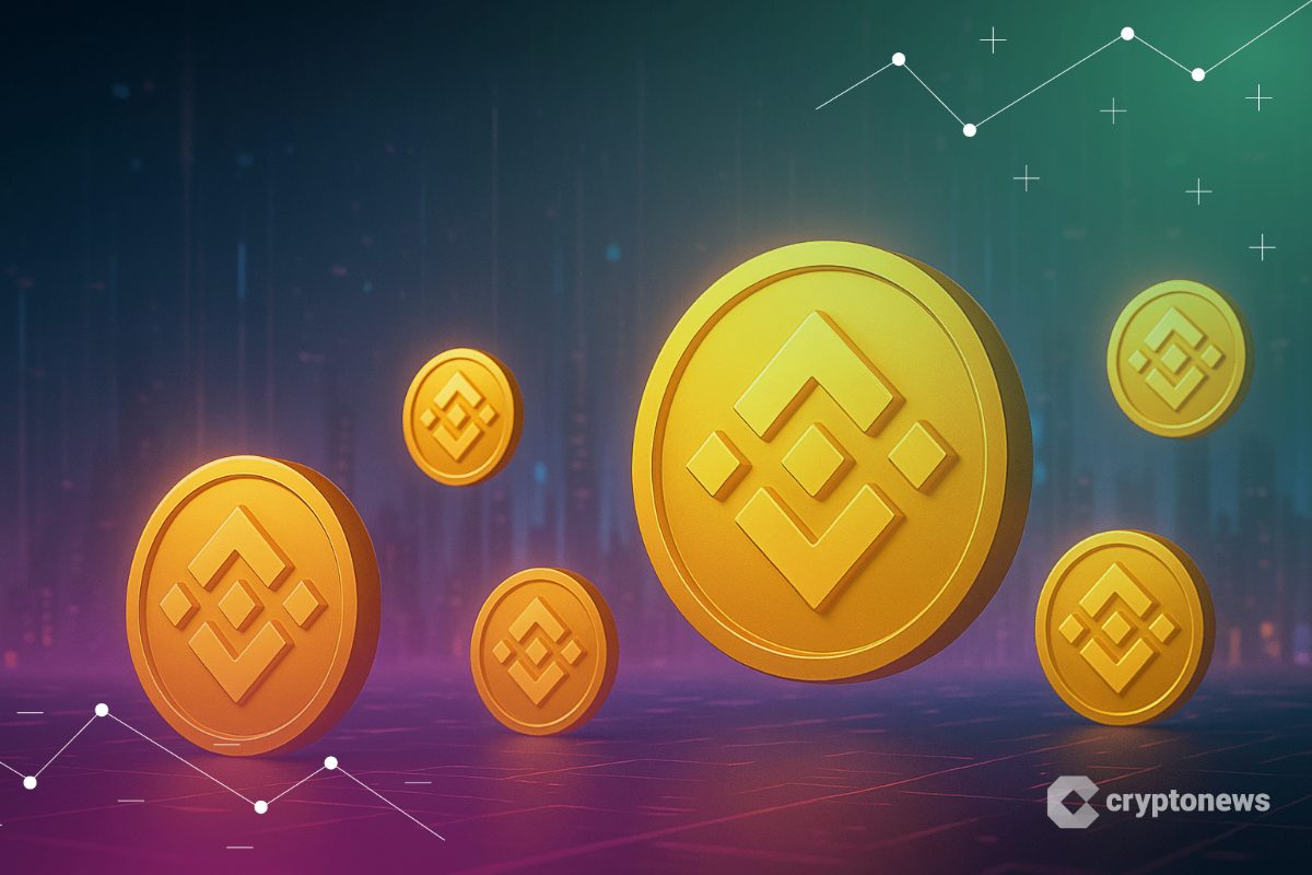 Flight to Safety: Traders Rush to Stablecoins as Binance Commands Market Share During Downturn