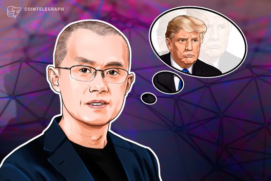 Binance Founder Changpeng Zhao Addresses Unexpected Presidential Pardon, Refutes Trump Family Connection Claims