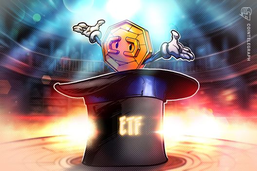 WisdomTree Executive Predicts Crypto Index ETFs to Drive Next Major Investment Wave