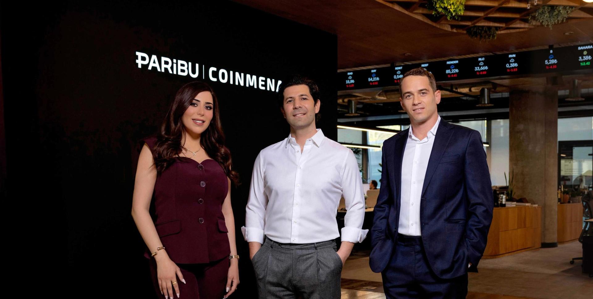 Turkish Crypto Giant Paribu Makes Bold $240M Move Into Middle East Markets With CoinMENA Acquisition