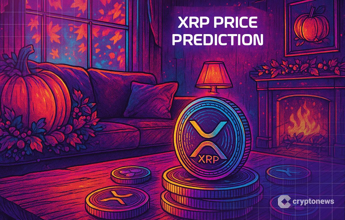 XRP Eyes Critical $2.22 Threshold as Technical Indicators Flash Bullish Breakout Signal