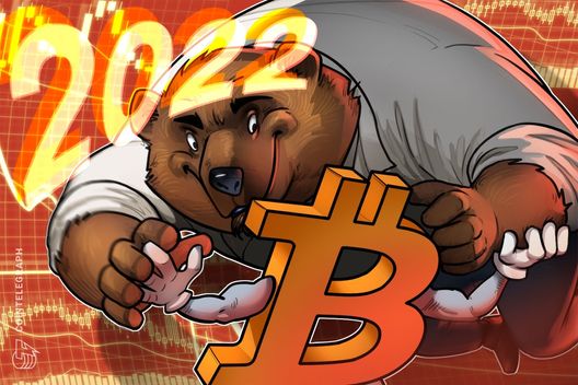 BTC Price Action Mirrors 2022 Bear Market With 98% Correlation Despite $220M ETF Inflows
