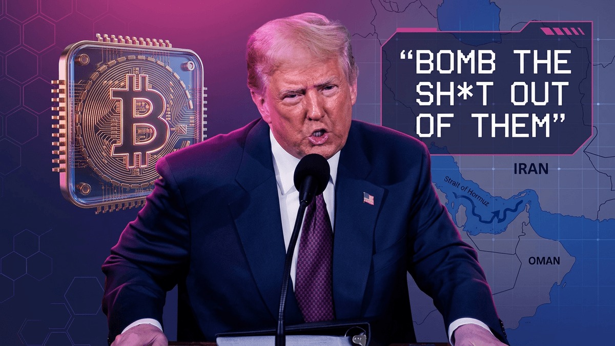 Bitcoin Stands Resilient Amid Global Tensions While Chainlink and Kraken Score Major FIFA Partnership