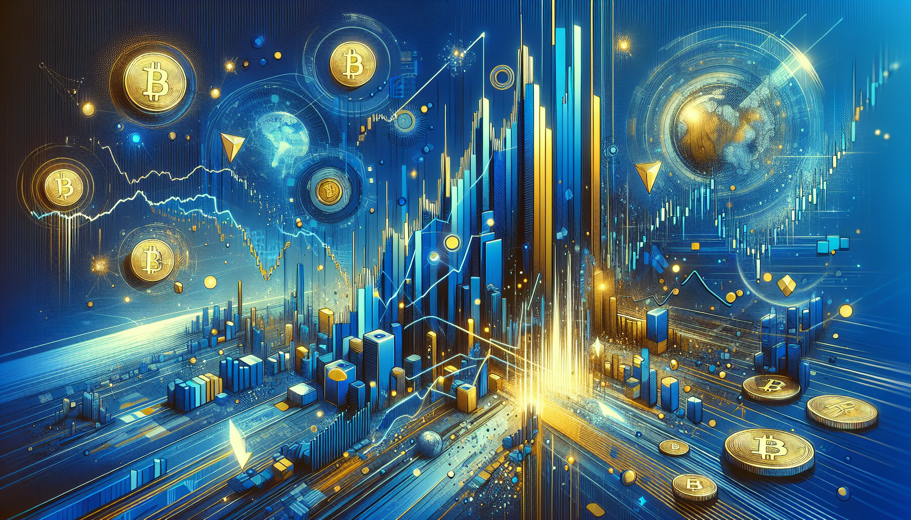 Bitcoin Demonstrates Resilience with Swift $5K Recovery Following Middle East Geopolitical Tensions