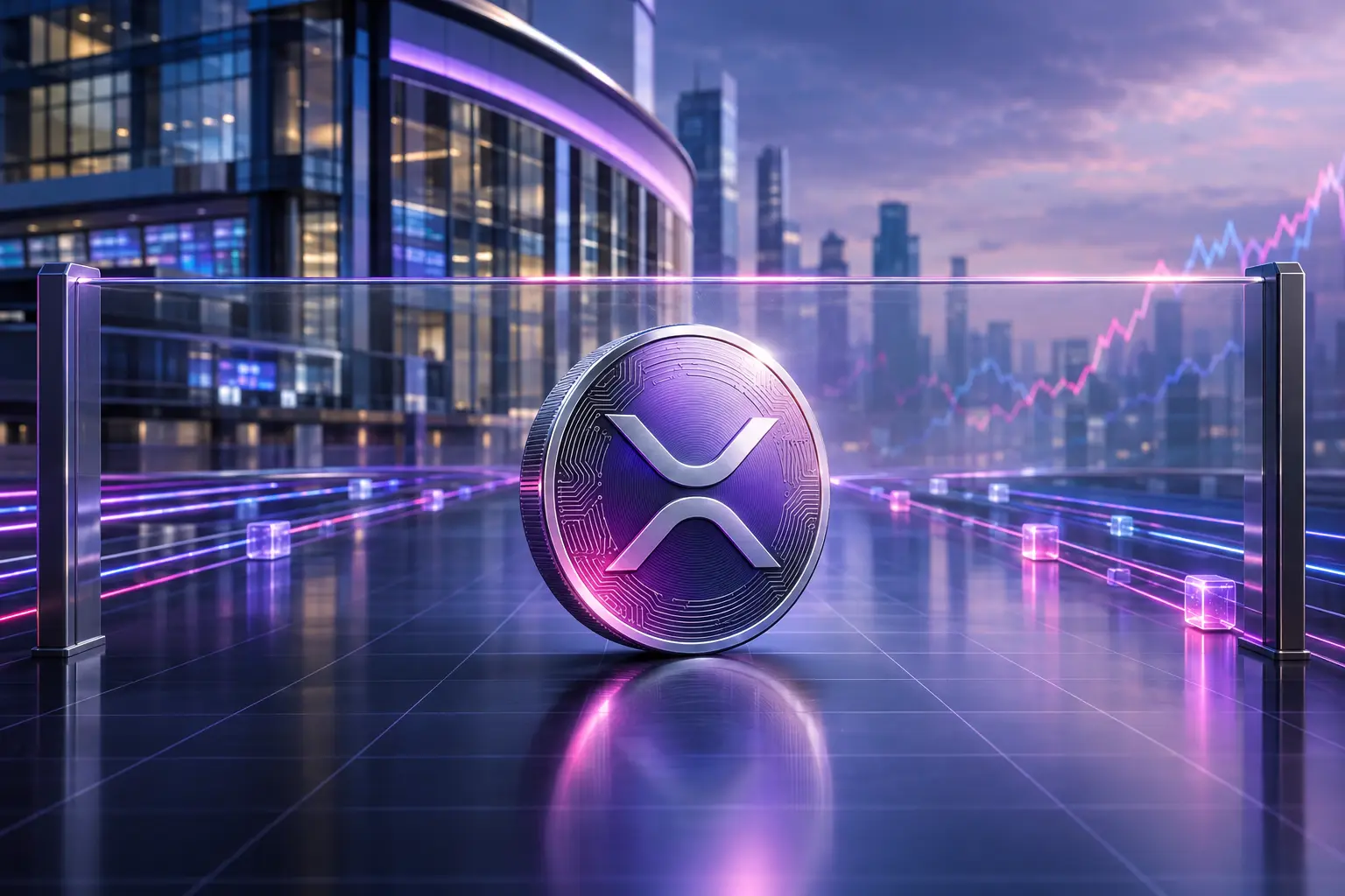 XRP Bulls Defend Critical $1.32 Support Level Amid Market Turbulence – Is $2 Within Reach?
