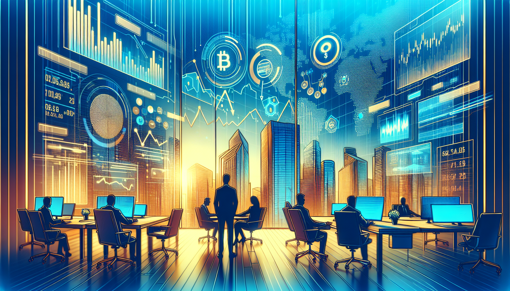 Bitcoin Dips to $68.5K as Trump's Crypto Czar David Sacks Steps Down After Tenure Cap