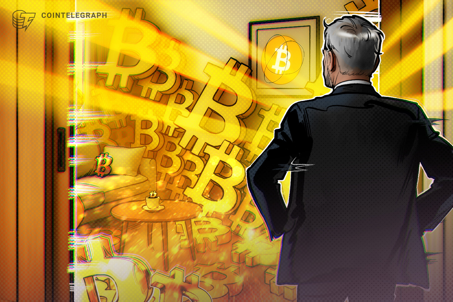 Grayscale Executive Urges Strategy to Liquidate Bitcoin Holdings Amid Market Uncertainty