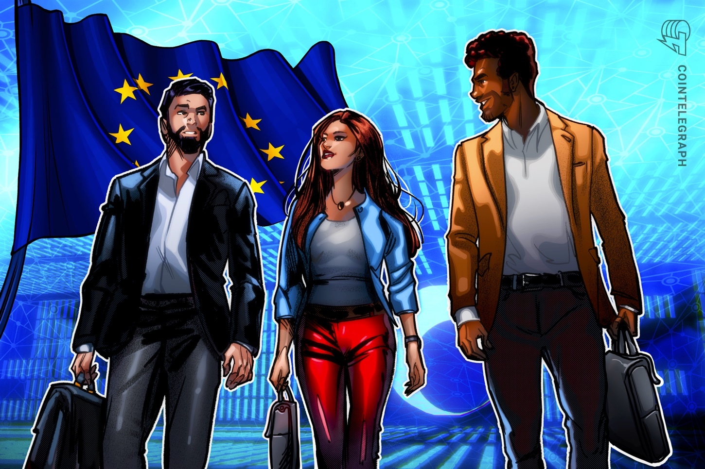European Crypto Consolidation: Stuttgart Exchange and Tradias Unite Digital Asset Operations