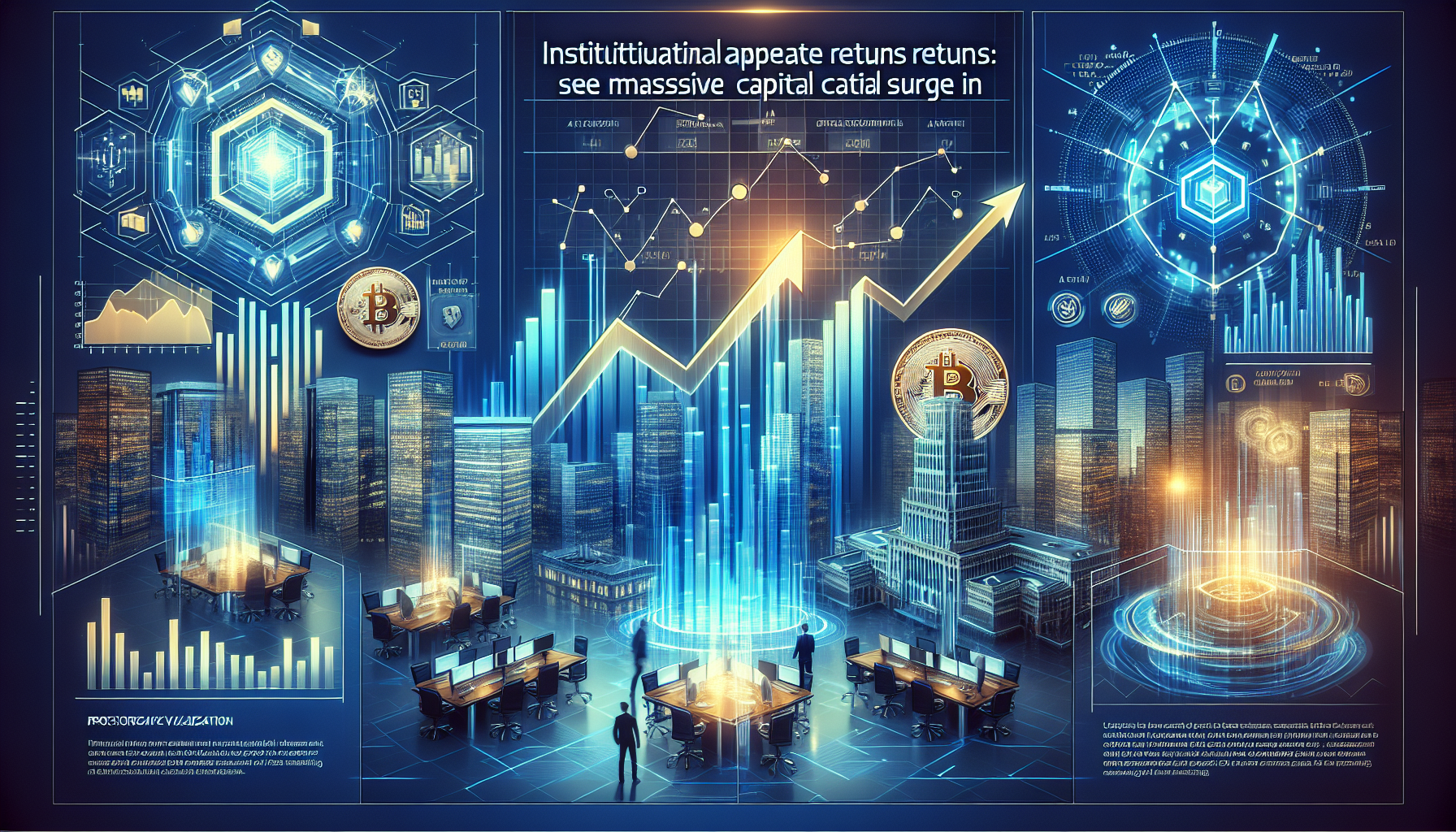 Institutional Appetite Returns: Bitcoin ETFs See Massive Capital Surge in April