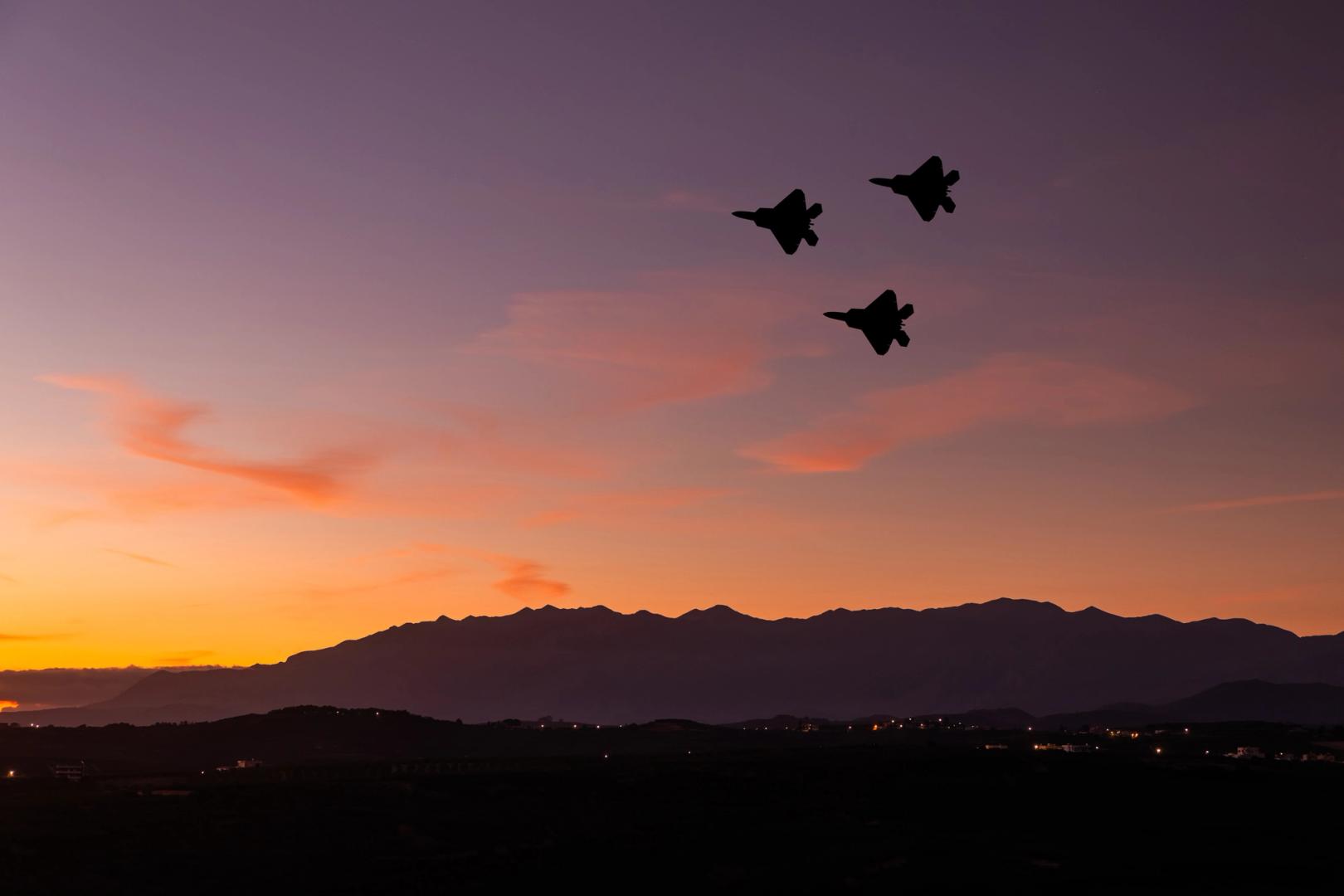 Crypto Markets Show Resilience Amid U.S.-Iran Military Tensions
