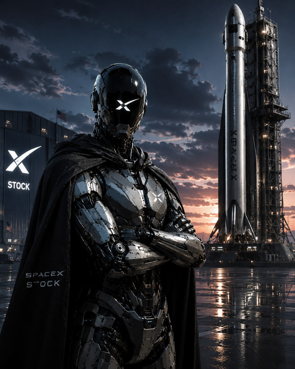 Meta's AI Platform Projects SpaceX Valuation Could Double by 2031 Amid Starlink Growth