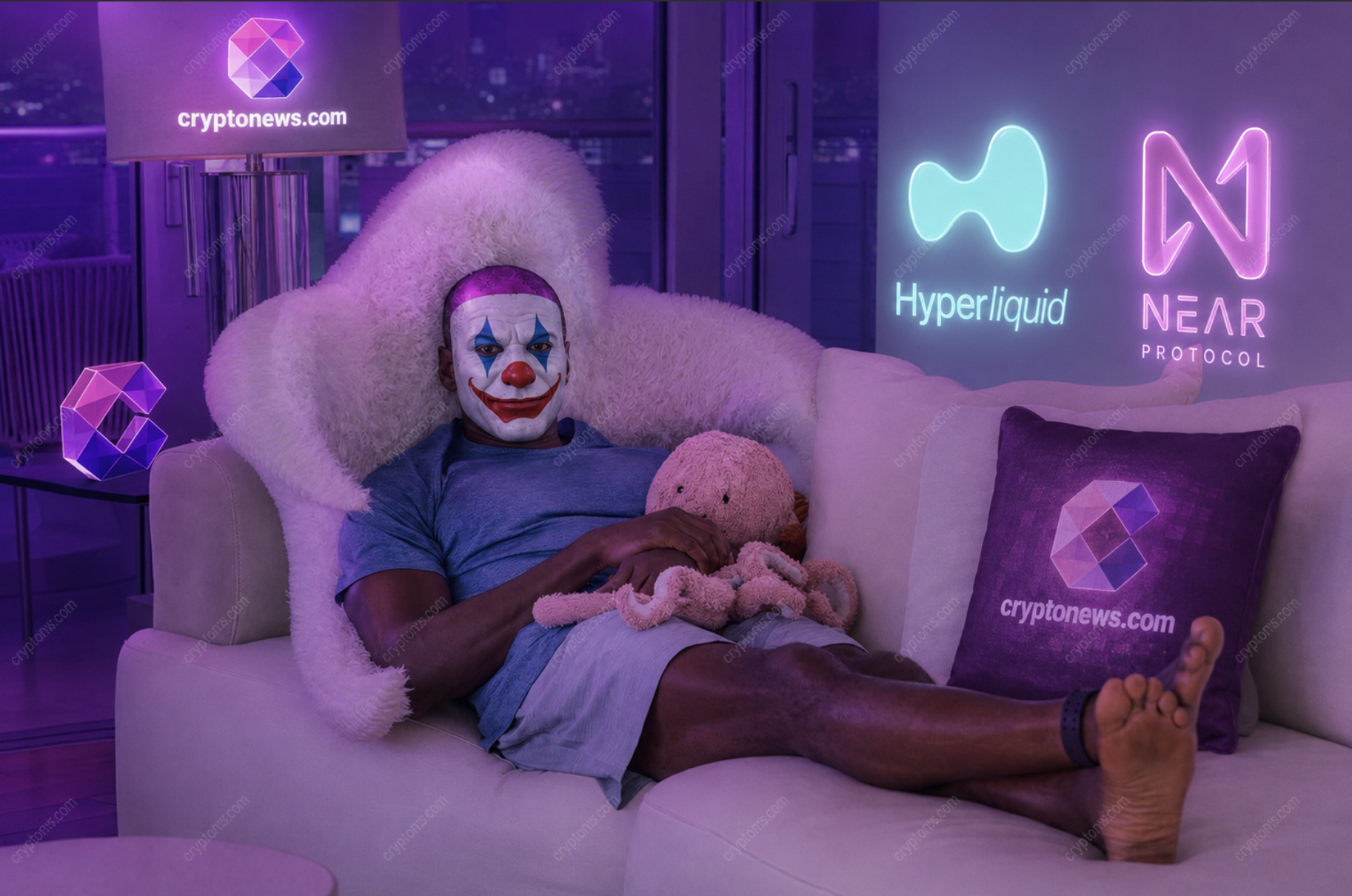 BitMEX Co-Founder Arthur Hayes Exits HYPE and NEAR Holdings Citing Macro Concerns
