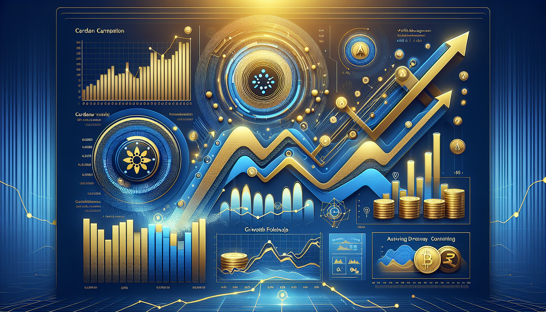 ADA Under Pressure: Cardano Tests Critical $0.28 Resistance as Market Volatility Compresses
