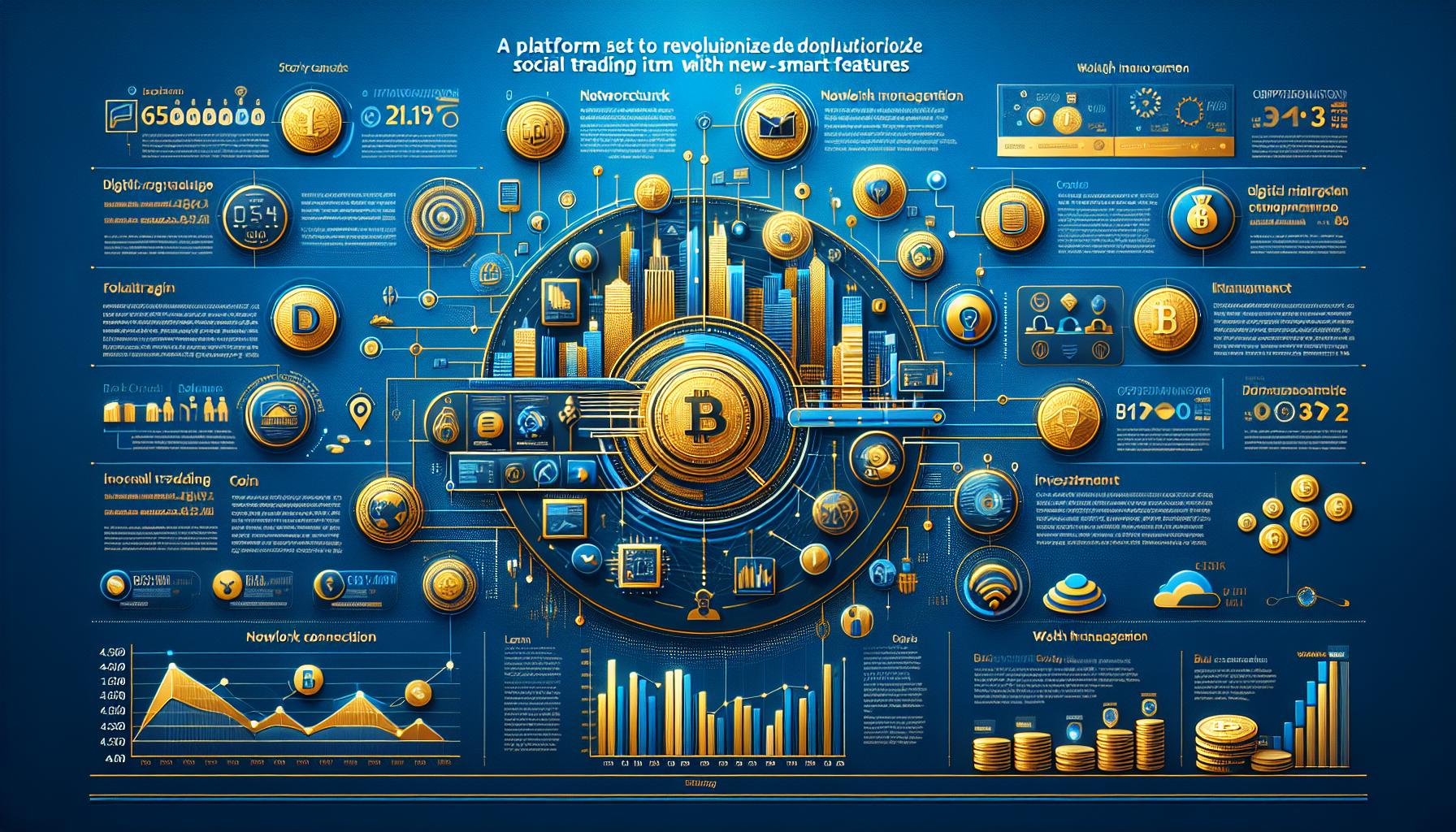 X Platform Set to Revolutionize Social Trading with New Smart Cashtags Feature