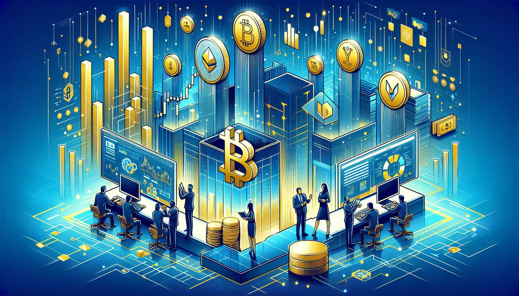 Bitwise Makes Bold Play With 11 New Altcoin Strategy ETF Applications