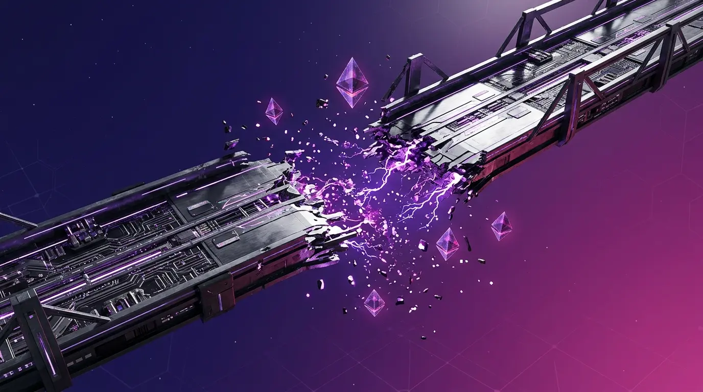 Verus Protocol Suffers $11M Cross-Chain Attack, Adding Fresh Pressure to Ethereum Markets