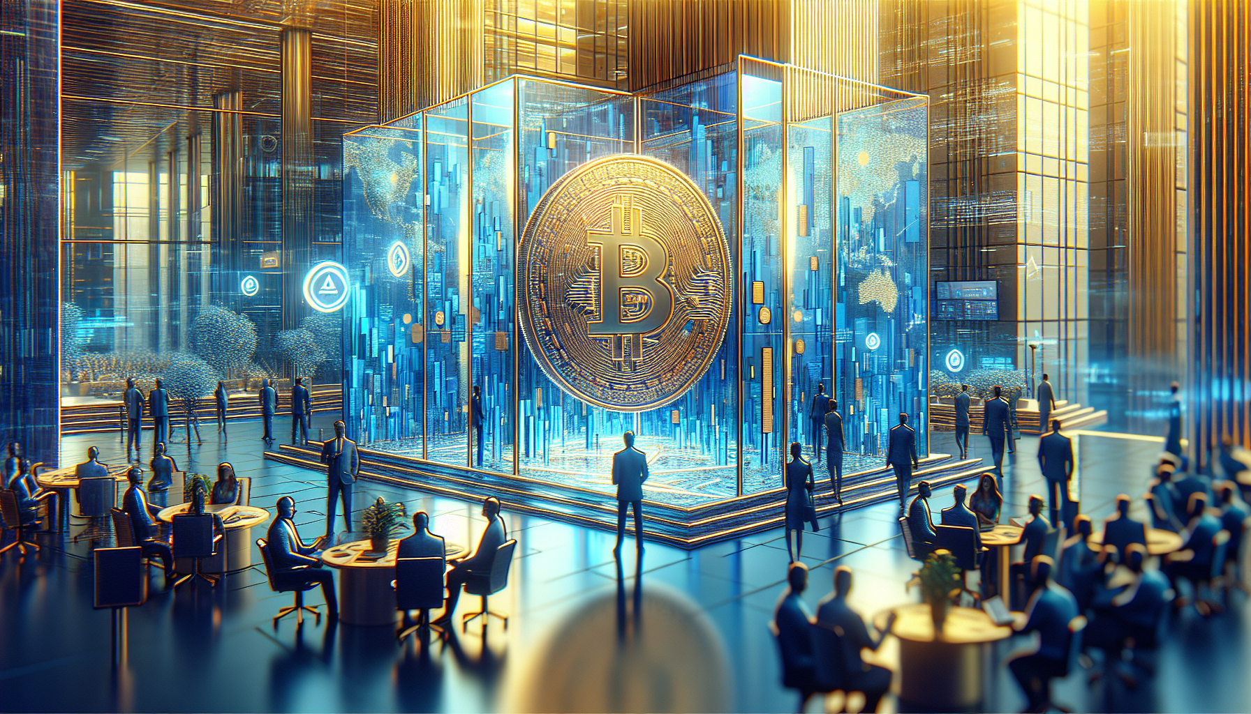 Stablecoin Giant Tether Amasses Massive 140-Ton Gold Reserve, Emerges as Major Precious Metals Player