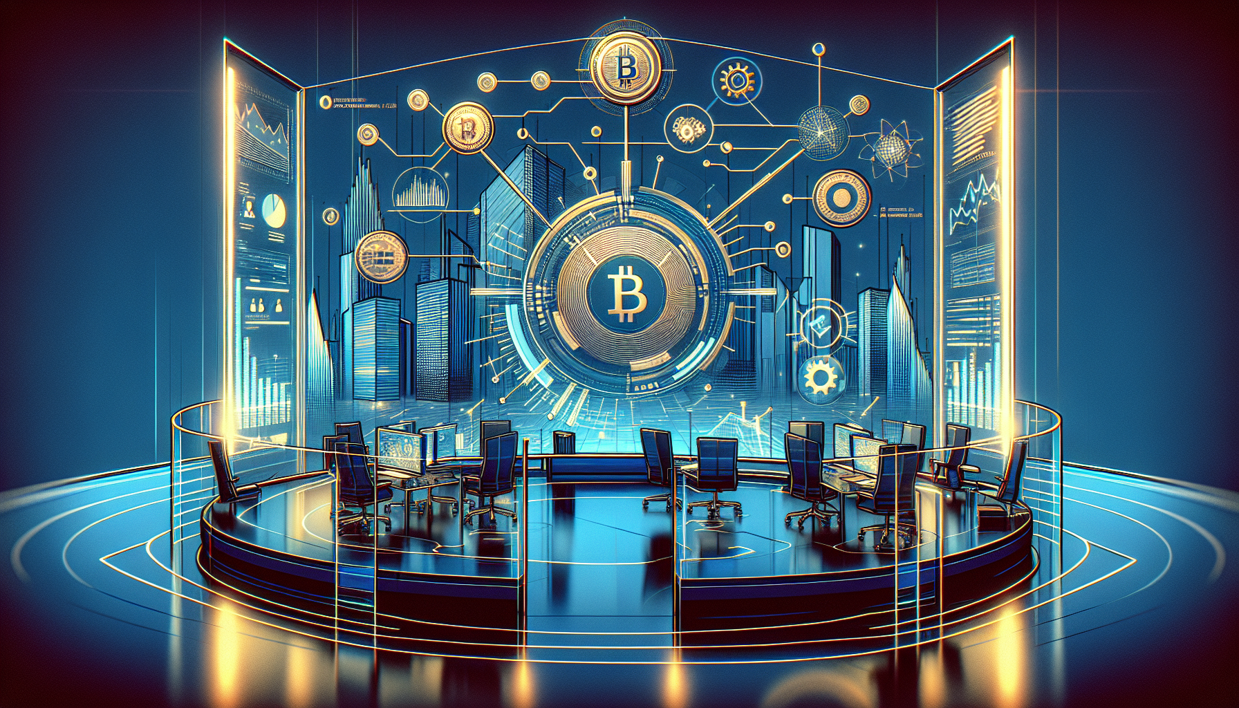 Senate Set to Revisit Crypto Clarity Act as Banking Giants Prepare Earnings Reports