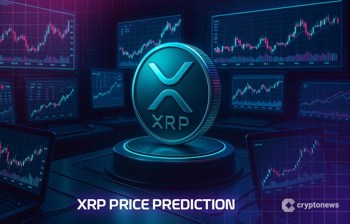 Can XRP Rally 140% to $5.50? Analysts Eye Triangle Breakout Pattern for 2026 Surge