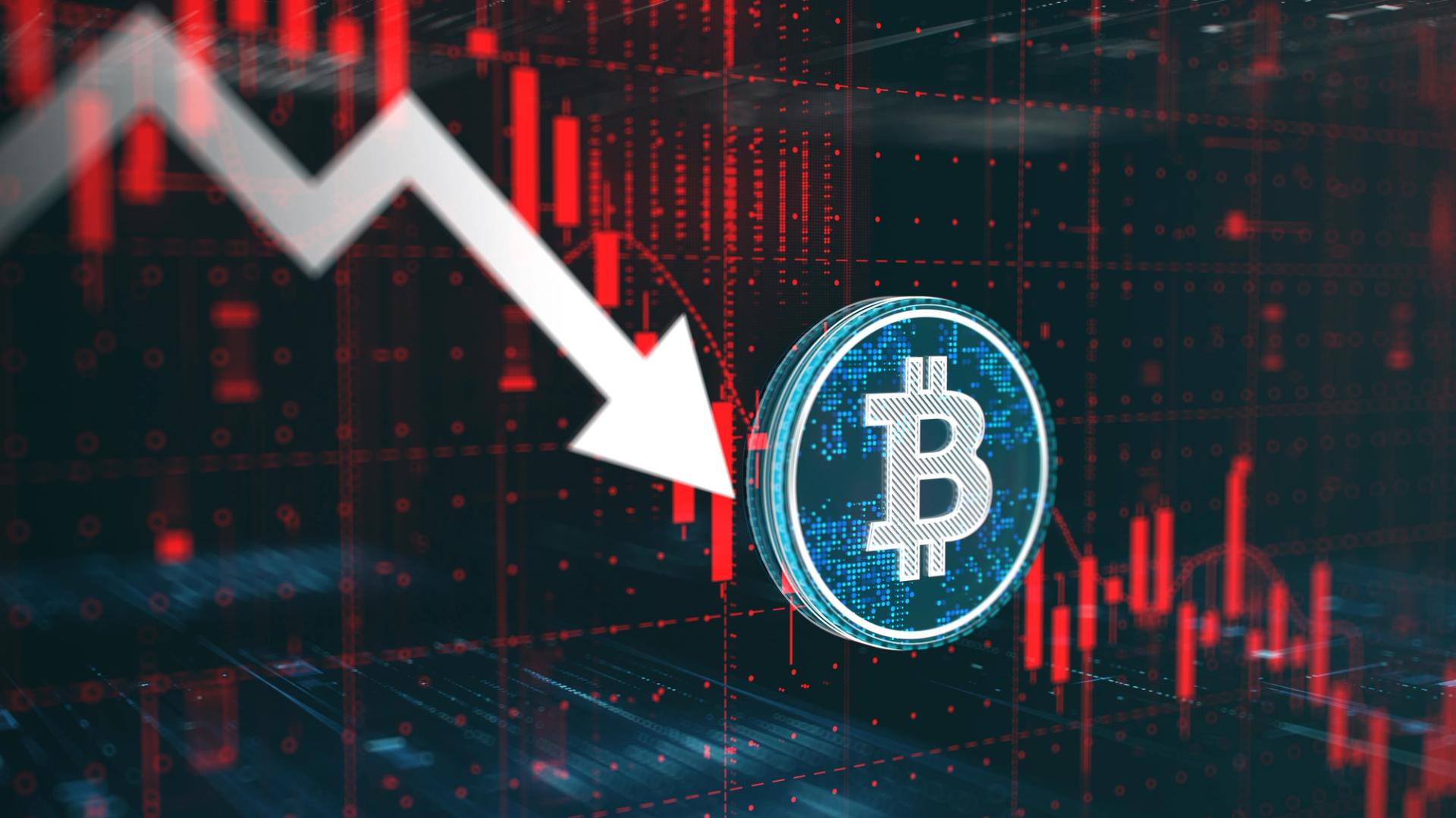 Bitcoin Dips Under $63K Amid Rising Oil Prices and Treasury Yield Pressures