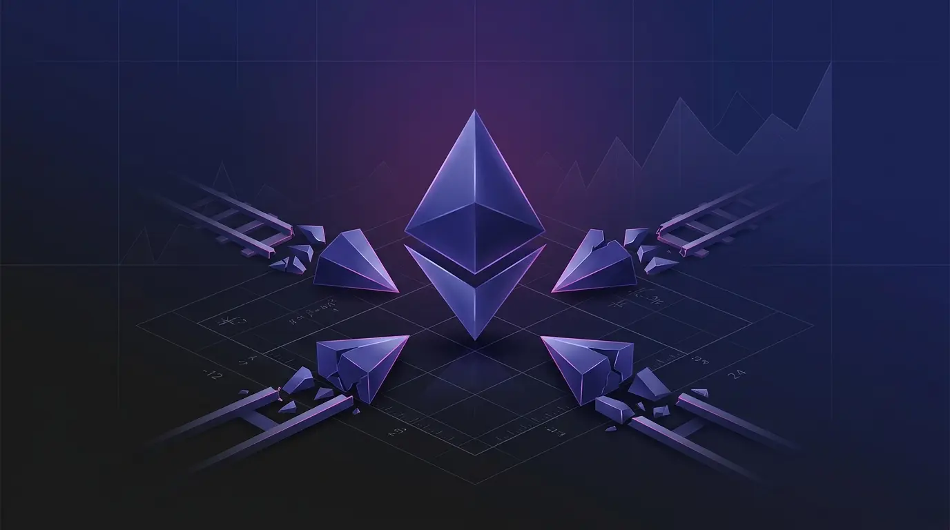 Ethereum's Layer-2 Ecosystem Under Pressure as Blast Network Announces Shutdown Amid Price Weakness