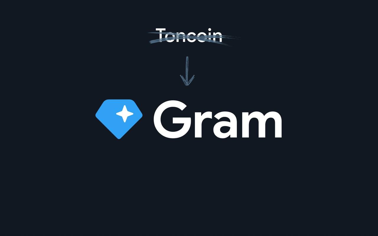 TON Blockchain Resurrects 'Gram' Brand in Strategic Push for Telegram's Massive User Base
