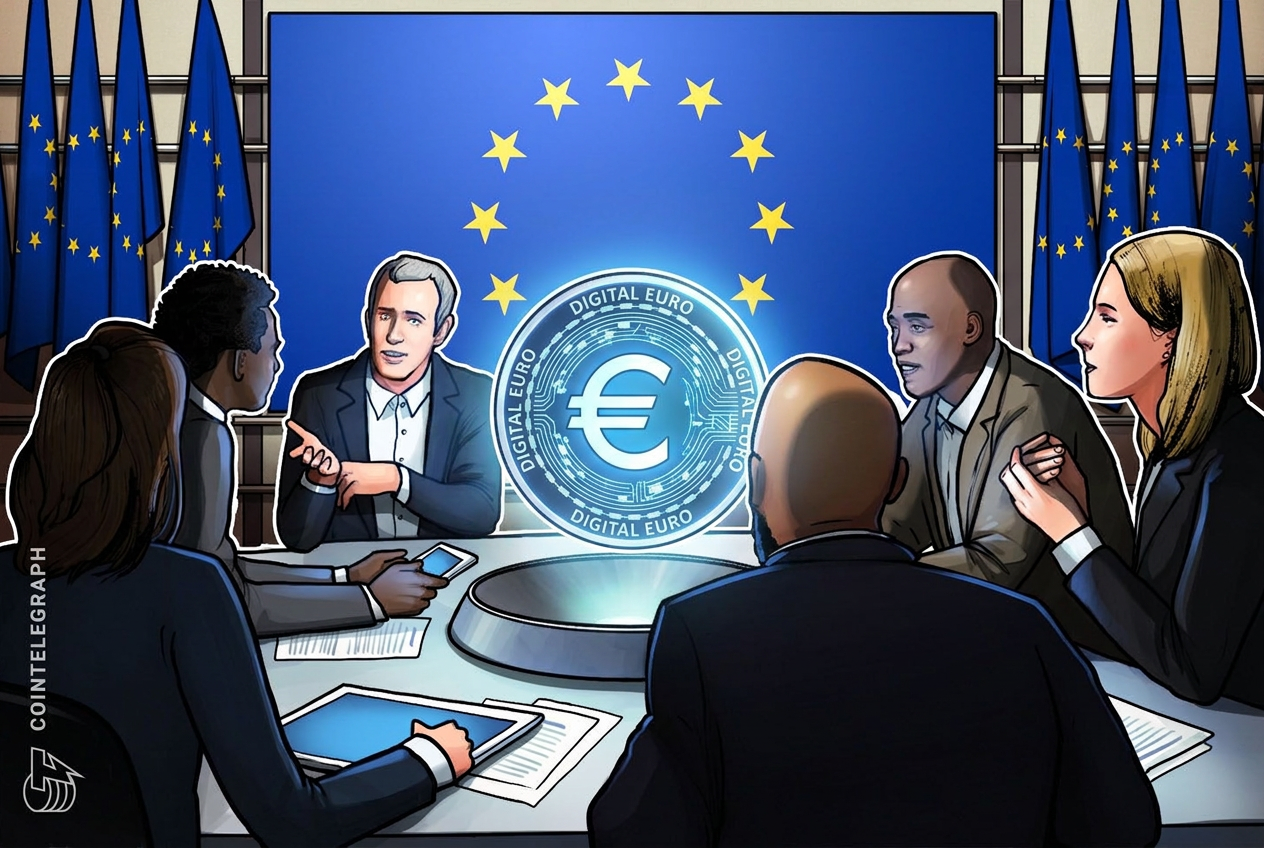 European Central Bank Opens Applications for Digital Euro Testing Program Starting 2027