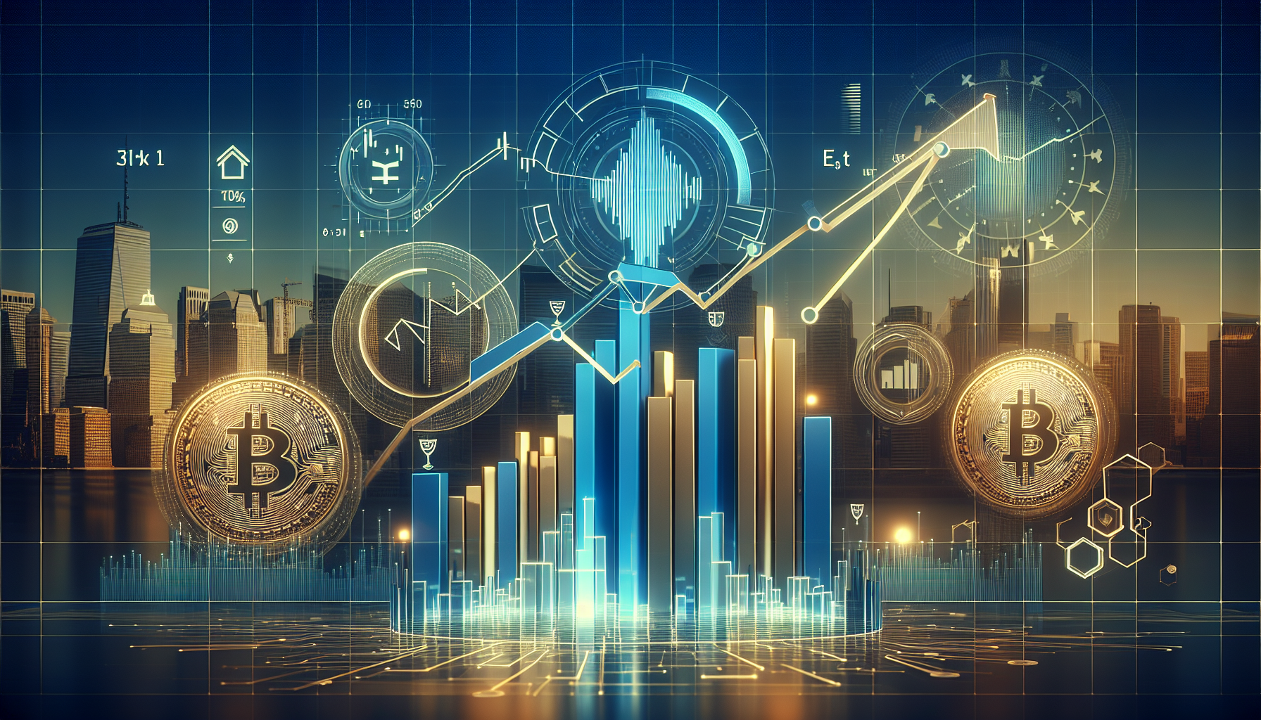 Bitcoin ETF Inflows Show Seven-Day Momentum, But Fall Short of October's $6B Surge
