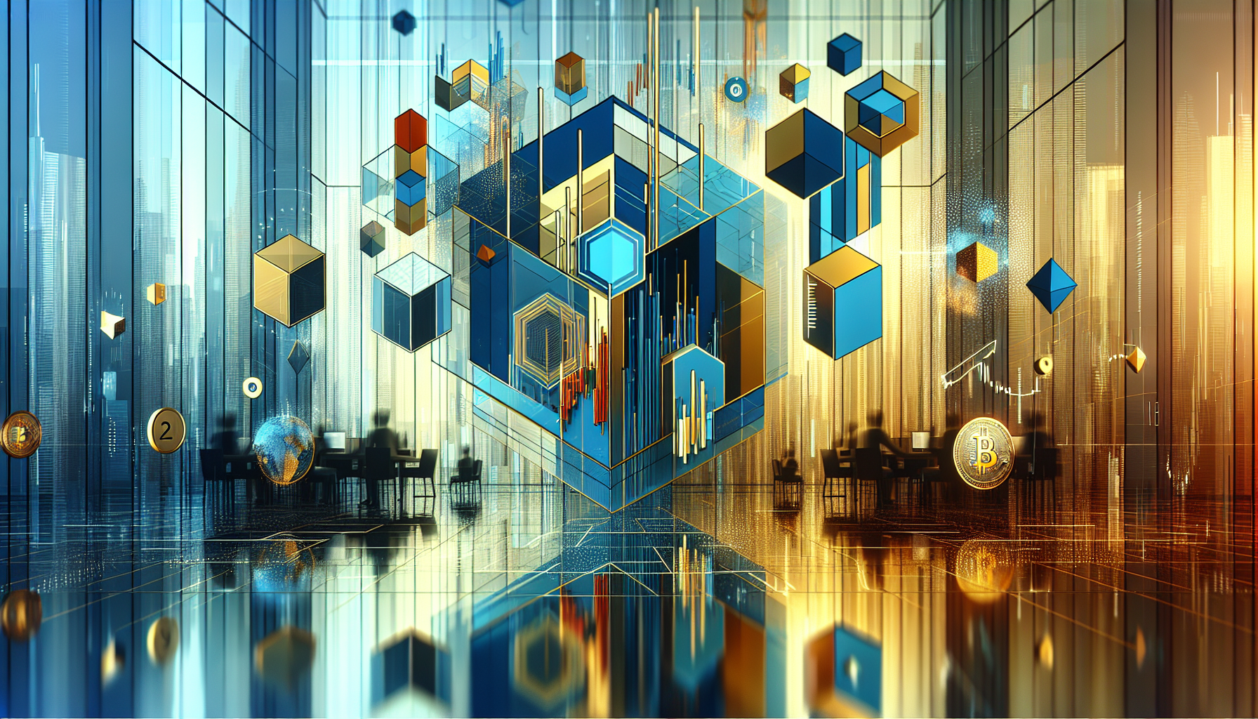 Bitcoin Weathers Geopolitical Storm Alone as Middle East Tensions Send Prices Tumbling to $63K