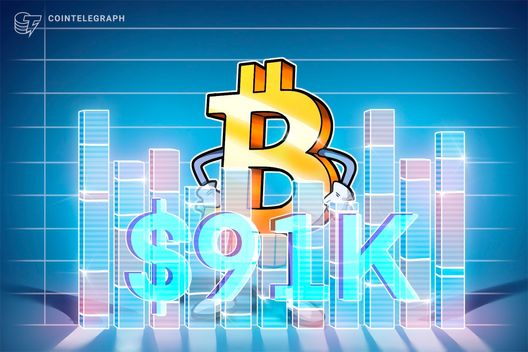 Bitcoin Stalls at $91K Despite Rate Cut Optimism: What's Holding BTC Back?