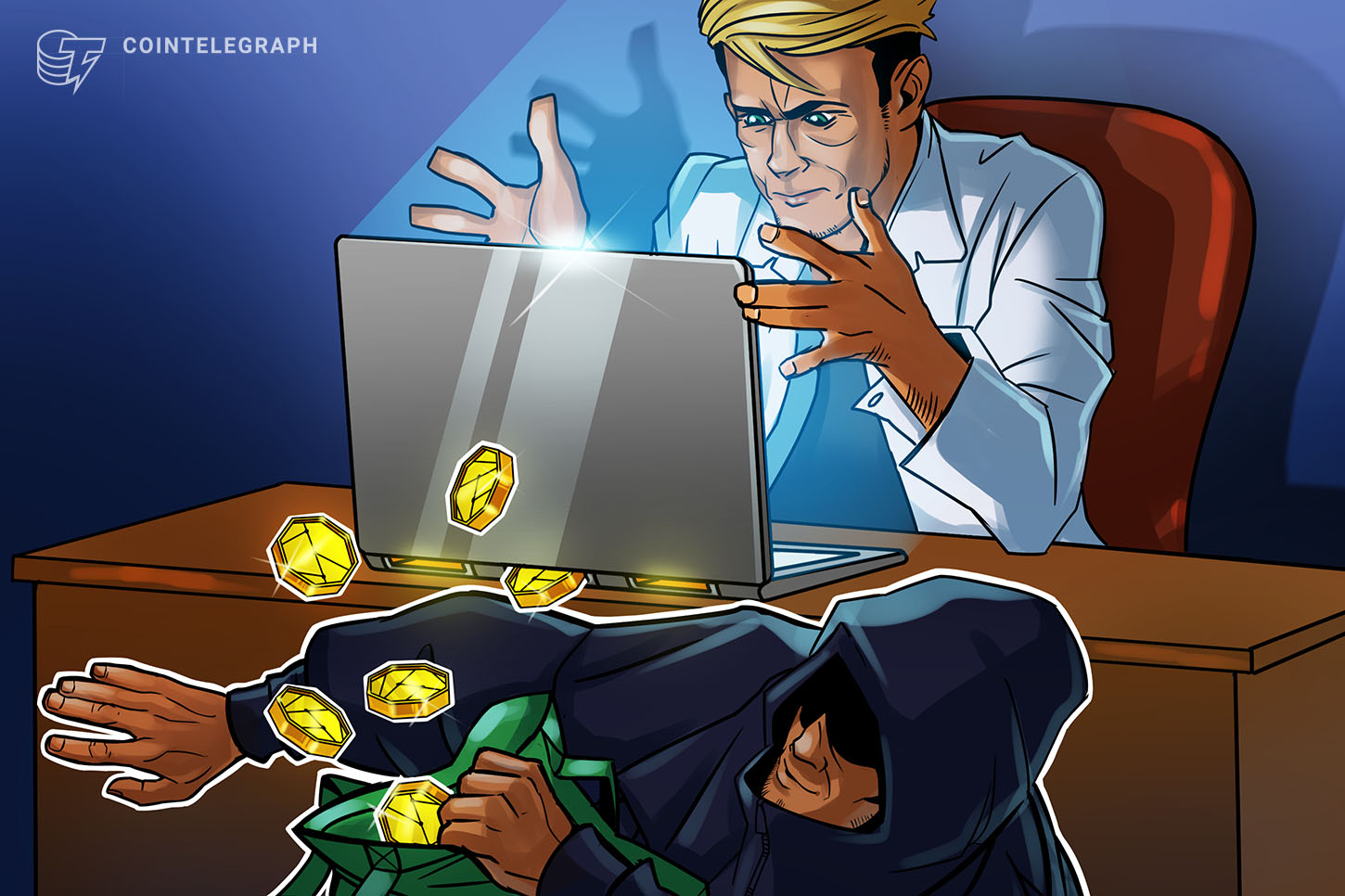 Trump-Affiliated Coin Project Distances Itself from Suspicious GOLD Token Amid Security Concerns