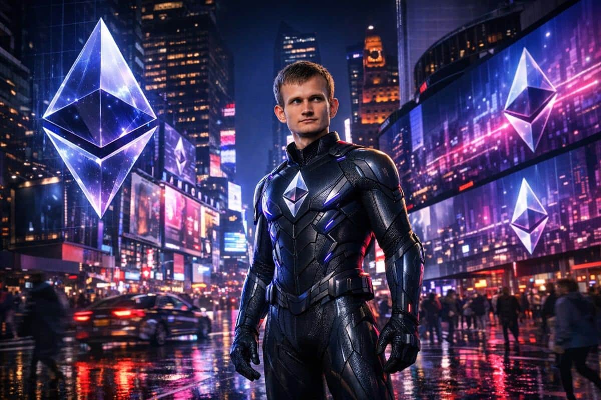 Vitalik Buterin's Vision: Ethereum's Transformation Into a Cryptographic Supercomputer as ETH Eyes $2,700