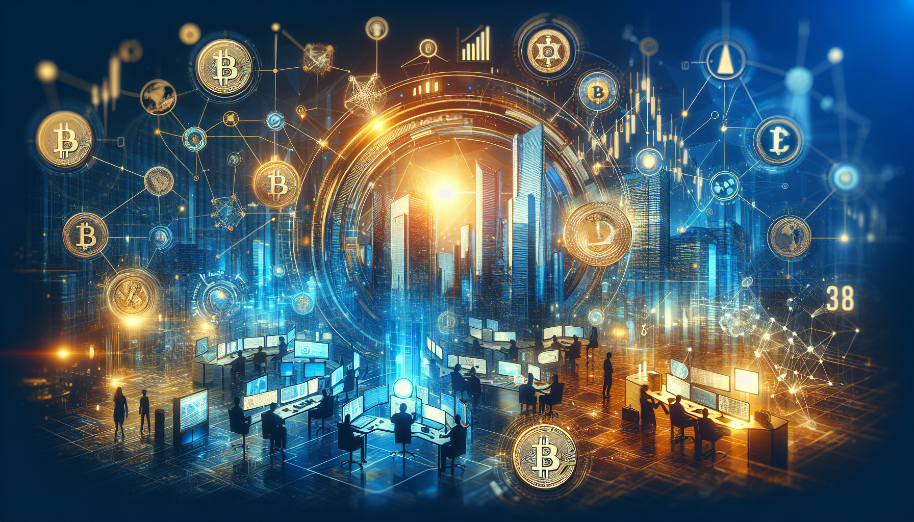 Bitcoin Stages Strong Recovery, Surging Past $71K as Tech Market Stabilizes