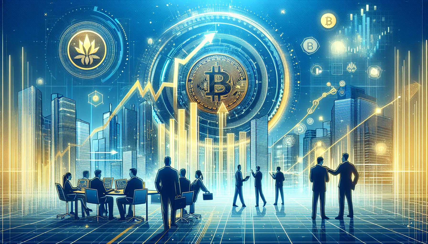 Bitcoin Surges Past $80K Milestone as MicroStrategy's Saylor Hints at Renewed Buying Spree